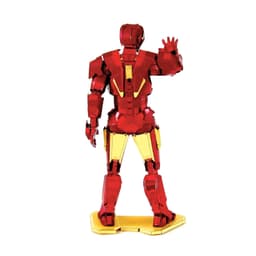 Metal Earth: Marvel - Iron Man - image 4 thumbnail