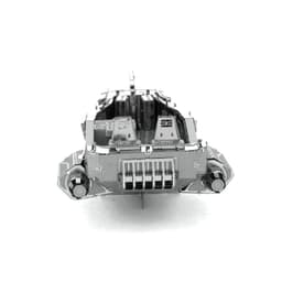 Metal Earth: Star Wars - First Order Snow speeder Force Awakens - image 5 thumbnail