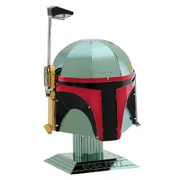Metal Earth: Star Wars - Boba Fett Helmet - image 2 thumbnail