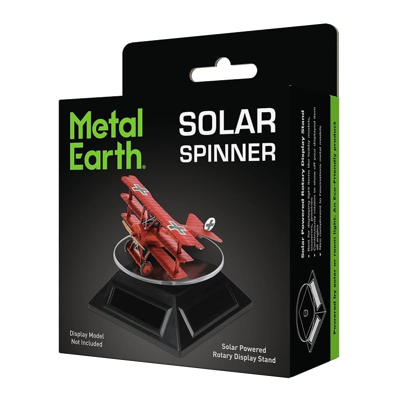 Metal Earth: Solar Spinner