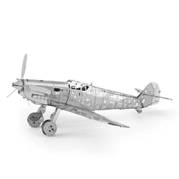 Metal Earth: Messerschmitt BF-109 Plane - image 3 thumbnail