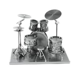 Metal Earth: Drum Set - image 2 thumbnail