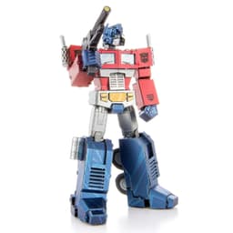 Metal Earth: Transformers - Optimus Prime - image 5 thumbnail