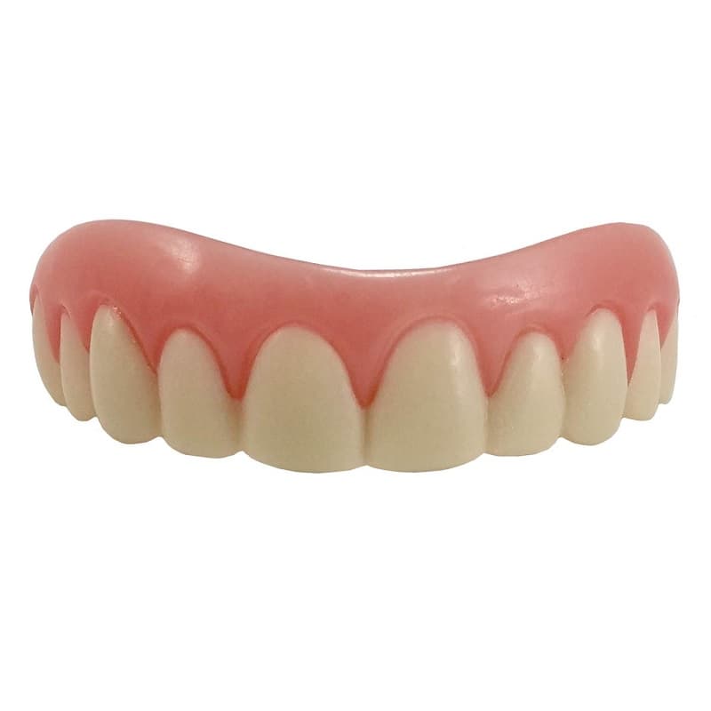 Instant Smile Teeth Upper Veneer - Large