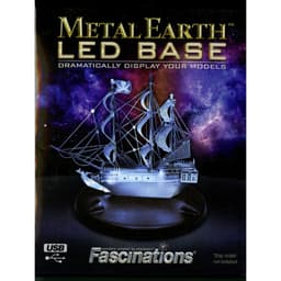 Metal Earth: LED Base - Blue - image 2 thumbnail