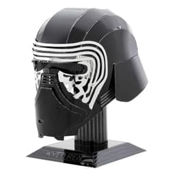 Metal Earth: Star Wars - Kylo Ren Helmet thumbnail