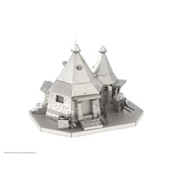 Metal Earth: Harry Potter - Rubeus Hagrids Hut thumbnail