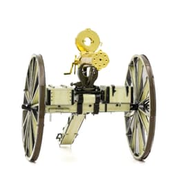 Metal Earth: Wild West Gatling Gun - image 2 thumbnail