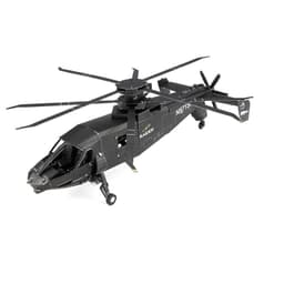 Metal Earth: S-97 Raider thumbnail