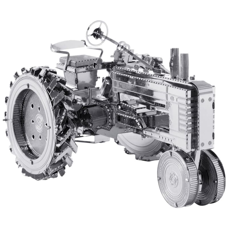 Metal Earth: Farm Tractor