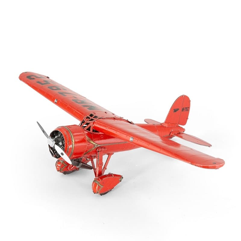 Metal Earth: Lockheed Vega Plane