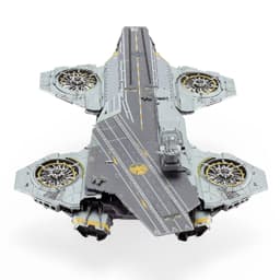 Metal Earth: Marvel - Helicarrier - image 4 thumbnail