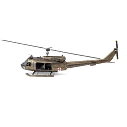 Metal Earth: UH-1 Huey Helicopter - image 2 thumbnail