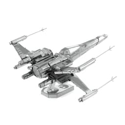 Metal Earth: Star Wars - Poe Dameron's X-wing Fighter - image 5 thumbnail