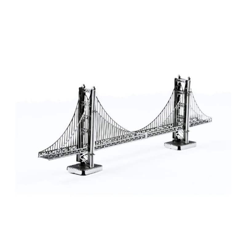 Metal Earth: Golden Gate Bridge