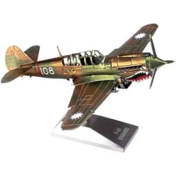 Metal Earth: P-40 Warhawk thumbnail