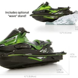 Metal Earth: Kawasaki Jet Ski - image 5 thumbnail