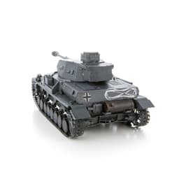 Metal Earth: Panzer IV - image 4 thumbnail