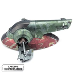 Metal Earth: Star Wars - Boba Fett's Starfighter - image 3 thumbnail