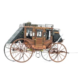 Metal Earth: Wild West Stagecoach - image 4 thumbnail