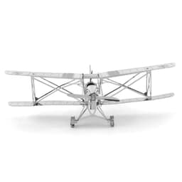 Metal Earth: De Havilland Tiger Moth DH82 - image 2 thumbnail