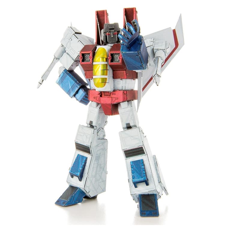 Metal Earth: Transformers - Starscream