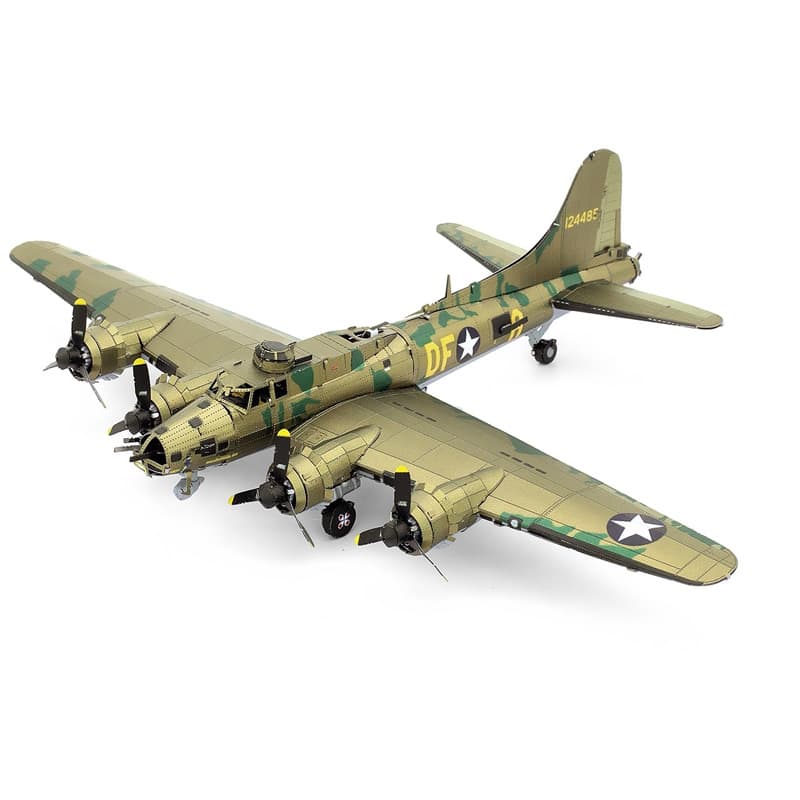 Metal Earth: B-17 Flying Fortress
