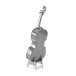 Metal Earth: Bass Fiddle - image 5 thumbnail
