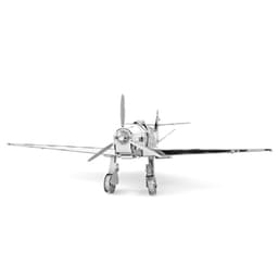 Metal Earth: Messerschmitt BF-109 Plane - image 2 thumbnail