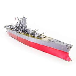 Metal Earth ICONX: Yamato Battleship - image 3 thumbnail