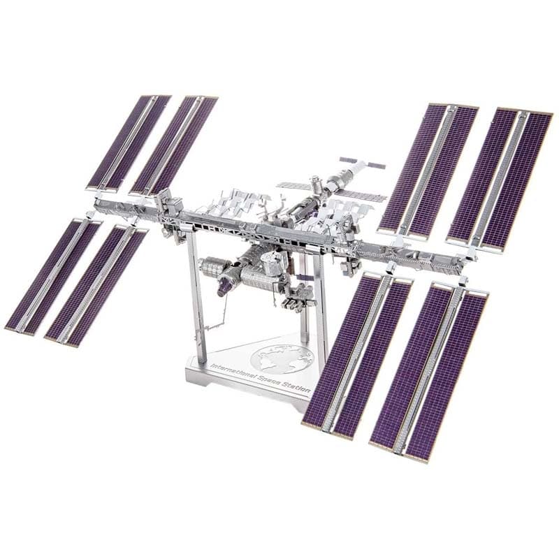 Metal Earth ICONX: International Space Station