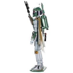 Metal Earth ICONX: Star Wars - Boba Fett - image 2 thumbnail