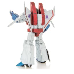 Metal Earth: Transformers - Starscream - image 3 thumbnail