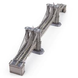 Metal Earth: Brooklyn Bridge thumbnail