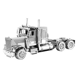 Metal Earth: Long Nose Truck-Freightliner thumbnail
