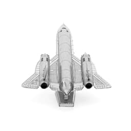 Metal Earth: SR-71 Blackbird - image 3 thumbnail