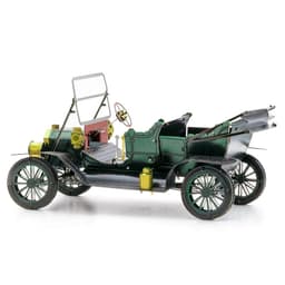 Metal Earth: 1908 Ford Model T - Dark Green - image 3 thumbnail