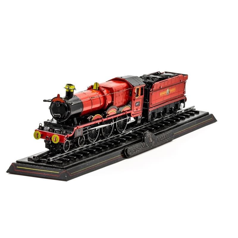 Metal Earth: Hogwarts Express with Track Harry Potter