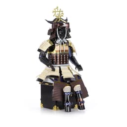 Metal Earth: Samurai Armor - Naoe Kanetsugu thumbnail