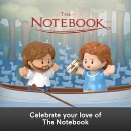 Fisher-Price - Little People - The Notebook Movie Special Edition Set - image 3 thumbnail
