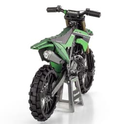Metal Earth: Kawasaki KX450 - image 3 thumbnail
