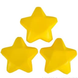 (Dozen) 3" Star Stress Balls - image 2 thumbnail