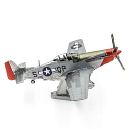 Metal Earth: Mustang P-51D Sweet Arlene - image 4 thumbnail