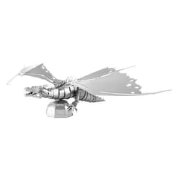 Metal Earth: Harry Potter - Gringotts Dragon thumbnail