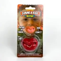 Gimme A Kiss Pacifier - image 2 thumbnail