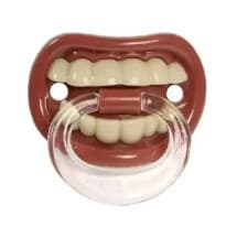 Thumb Sucker Pacifier - image 2 thumbnail