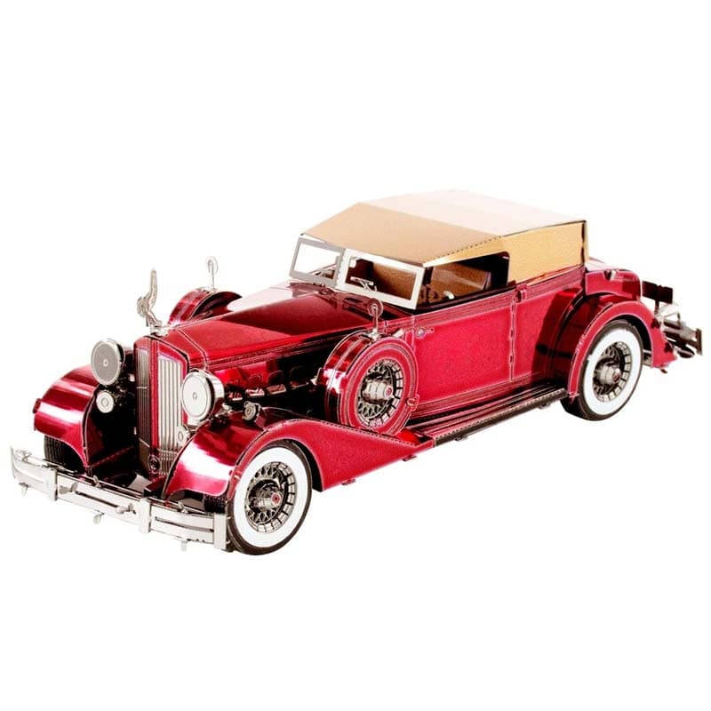 Metal Earth: 1934 Packard Twelve Convertible