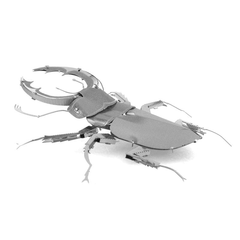 Metal Earth: Stag Beetle