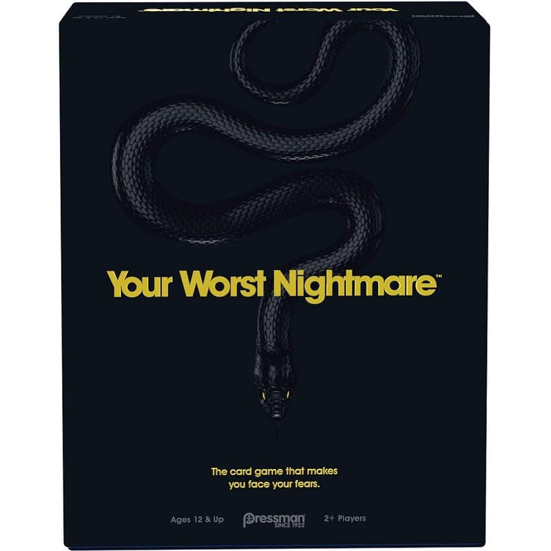 Pressman: Your Worst Nightmare