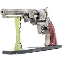 Metal Earth: Wild West Revolver thumbnail